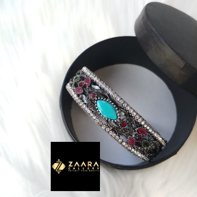 Picture of Turkish Style Antique Bracelet For Women (Imported) M-TB52615 - 1 Piece - Bracelet for Women - Bracelet for Girls