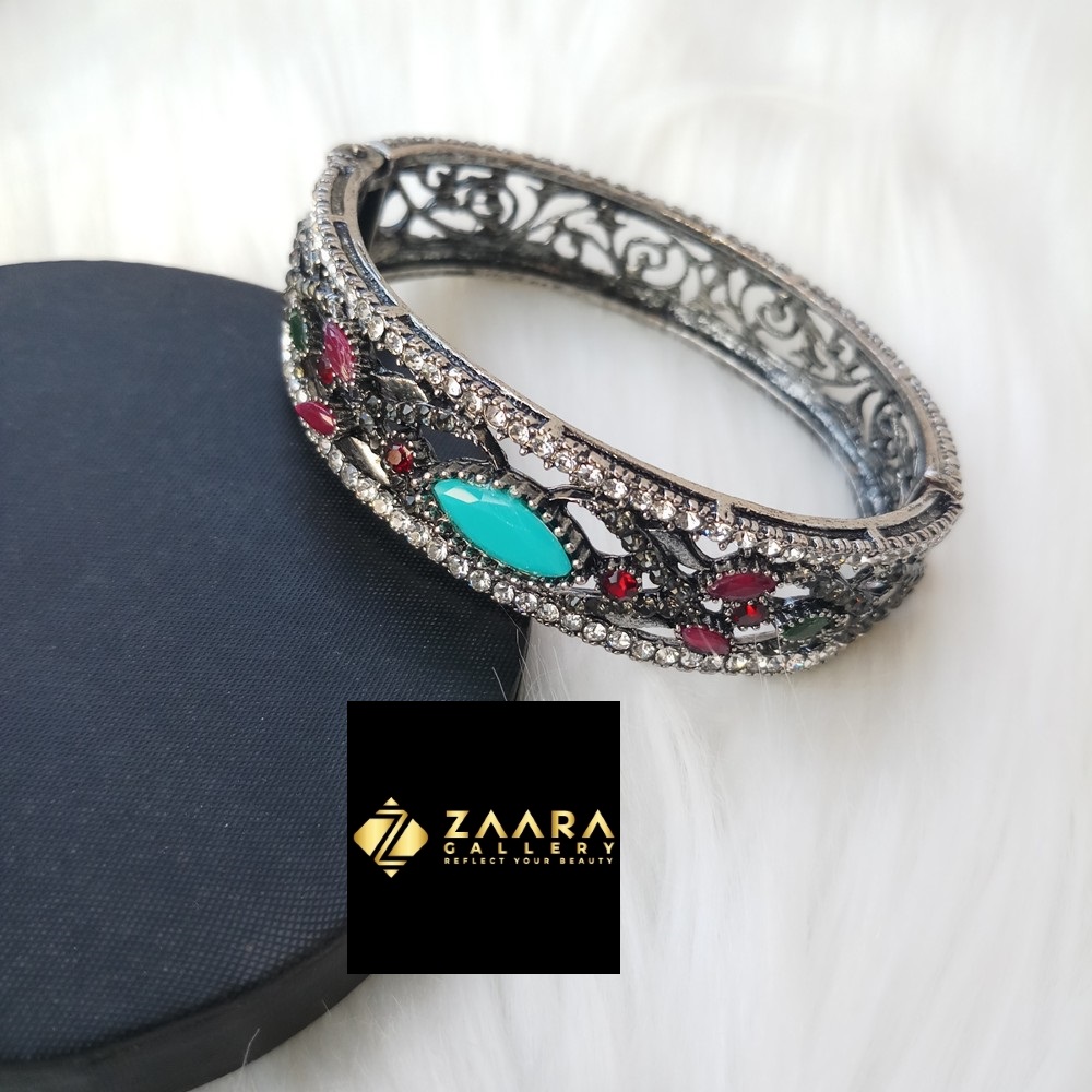 Picture of Turkish Style Antique Bracelet For Women (Imported) M-TB52615 - 1 Piece - Bracelet for Women - Bracelet for Girls