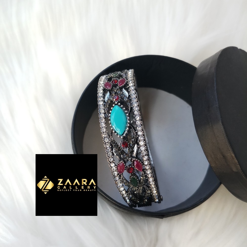 Picture of Turkish Style Antique Bracelet For Women (Imported) M-TB52615 - 1 Piece - Bracelet for Women - Bracelet for Girls