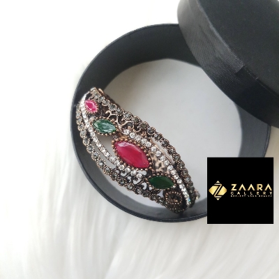 Picture of Turkish Style Antique Bracelet For Women (Imported) M-TB52602 - 1 Piece - Bracelet for Women - Bracelet for Girls