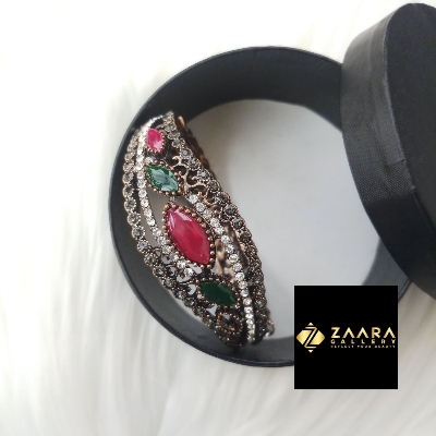 Picture of Turkish Style Antique Bracelet For Women (Imported) M-TB52602 - 1 Piece - Bracelet for Women - Bracelet for Girls