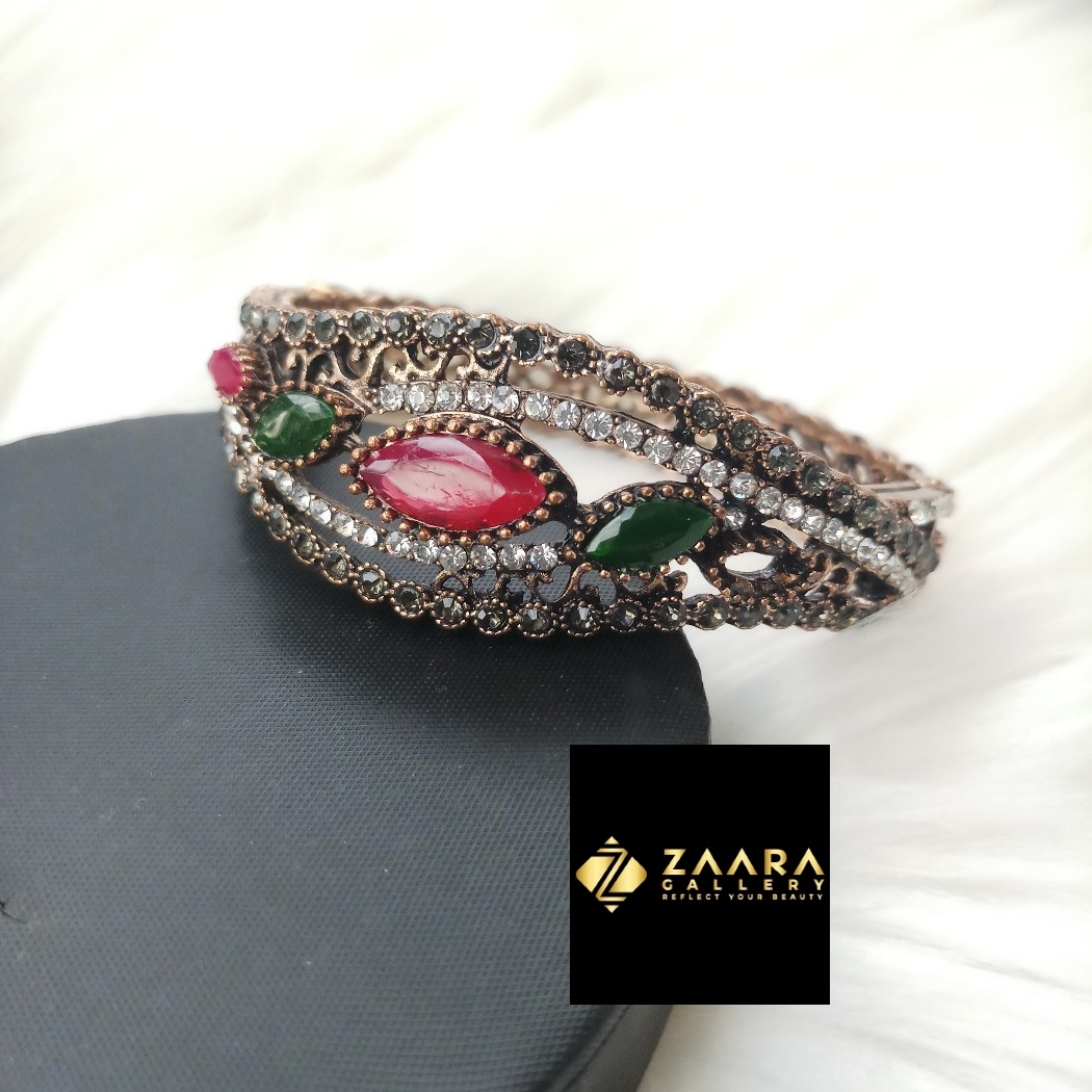 Picture of Turkish Style Antique Bracelet For Women (Imported) M-TB52602 - 1 Piece - Bracelet for Women - Bracelet for Girls