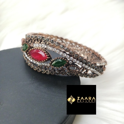 Picture of Turkish Style Antique Bracelet For Women (Imported) M-TB52602 - 1 Piece - Bracelet for Women - Bracelet for Girls