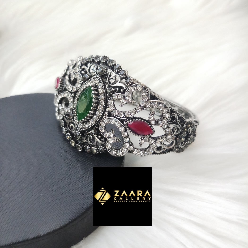 Picture of Turkish Style Antique Bracelet For Women (Imported) M-TB52610 - 1 Piece - Bracelet for Women - Bracelet for Girls