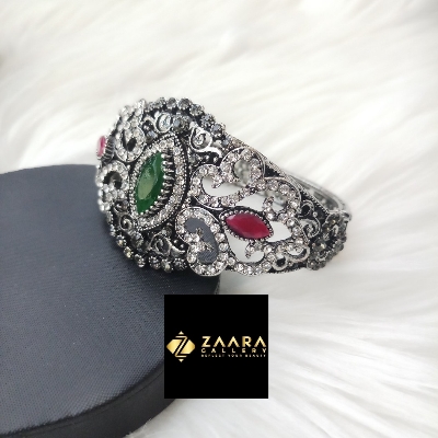 Picture of Turkish Style Antique Bracelet For Women (Imported) M-TB52610 - 1 Piece - Bracelet for Women - Bracelet for Girls