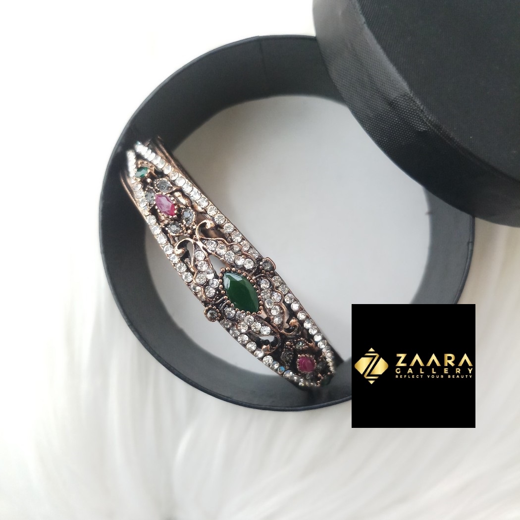 Picture of Turkish Style Antique Bracelet For Women (Imported) M-TB52612 - 1 Piece - Bracelet for Women - Bracelet for Girls