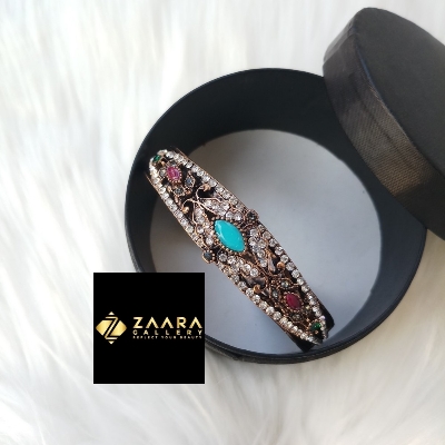 Picture of Turkish Style Antique Bracelet For Women (Imported) M-TB52613 - 1 Piece - Bracelet for Women - Bracelet for Girls