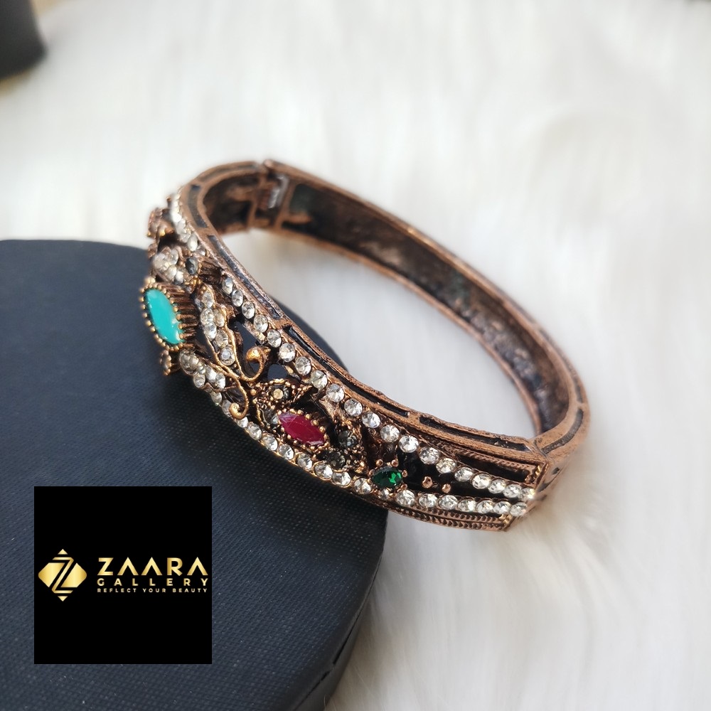 Picture of Turkish Style Antique Bracelet For Women (Imported) M-TB52613 - 1 Piece - Bracelet for Women - Bracelet for Girls
