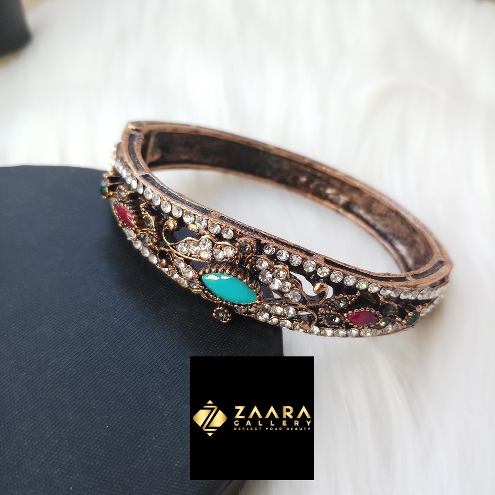 Picture of Turkish Style Antique Bracelet For Women (Imported) M-TB52613 - 1 Piece - Bracelet for Women - Bracelet for Girls