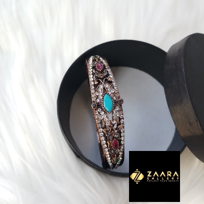 Picture of Turkish Style Antique Bracelet For Women (Imported) M-TB52613 - 1 Piece - Bracelet for Women - Bracelet for Girls