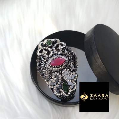 Picture of Turkish Style Antique Bracelet For Women (Imported) M-TB52605 - 1 Piece - Bracelet for Women - Bracelet for Gilrs