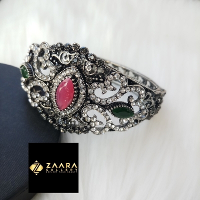 Picture of Turkish Style Antique Bracelet For Women (Imported) M-TB52605 - 1 Piece - Bracelet for Women - Bracelet for Gilrs