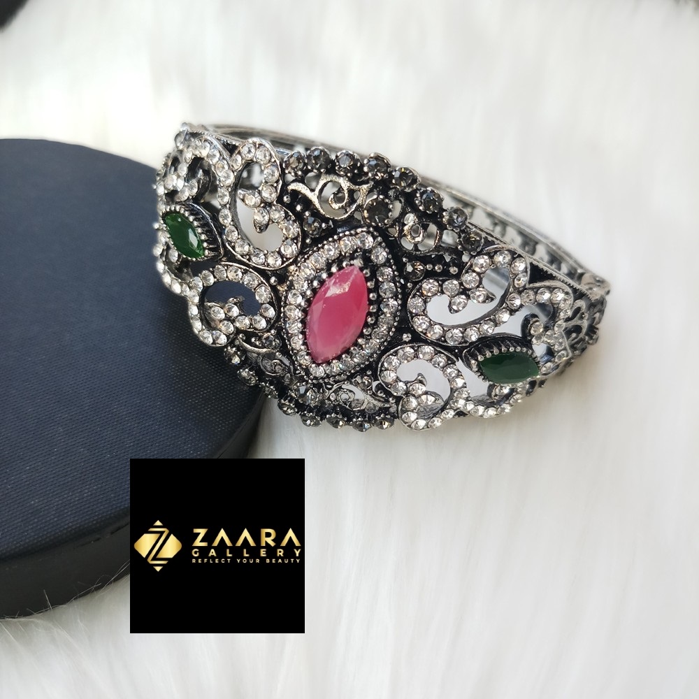 Picture of Turkish Style Antique Bracelet For Women (Imported) M-TB52605 - 1 Piece - Bracelet for Women - Bracelet for Gilrs