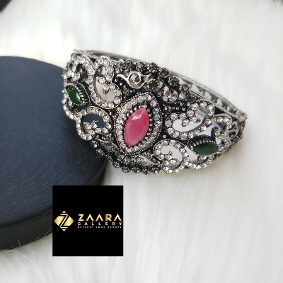 Picture of Turkish Style Antique Bracelet For Women (Imported) M-TB52605 - 1 Piece - Bracelet for Women - Bracelet for Gilrs