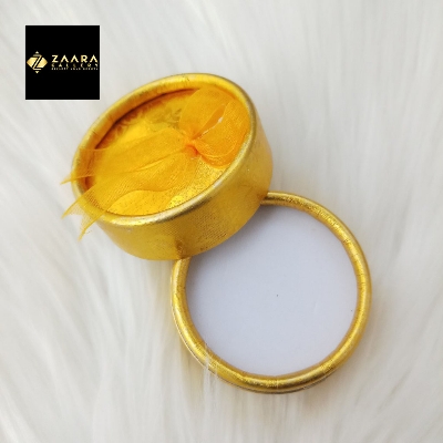 Picture of Finger Ring Box - Standard Size (Imported) Multicolor (M-FRB0022) - 1 Piece & 5 Pieces - Jewellery Storage - Jewellery Box - Ring Box