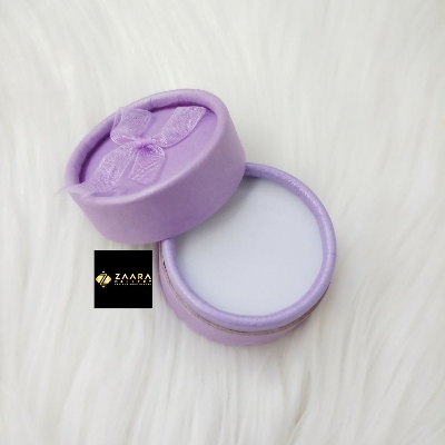 Picture of Finger Ring Box - Standard Size (Imported) Multicolor (M-FRB0024) - 1 Piece & 5 Pieces - Jewellery Storage - Jewellery Box - Ring Box