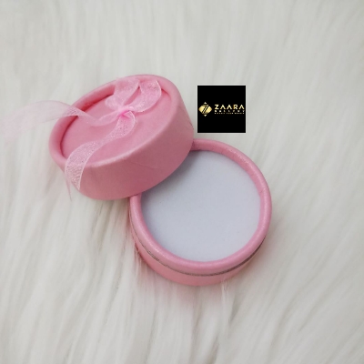 Picture of Finger Ring Box - Standard Size (Imported) Multicolor (M-FRB0024) - 1 Piece & 5 Pieces - Jewellery Storage - Jewellery Box - Ring Box