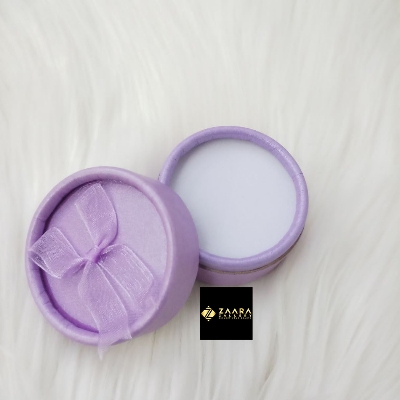 Picture of Finger Ring Box - Standard Size (Imported) Multicolor (M-FRB0026) - 1 Piece & 5 Pieces - Jewellery Storage - Jewellery Box - Ring Box