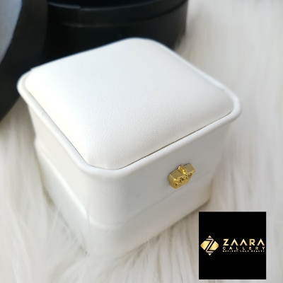 Picture of Premium Finger Ring Box (Imported) Multicolor - 1 Piece - FRB30001 - Jewellery Storage - Jewellery Box - Ring Box