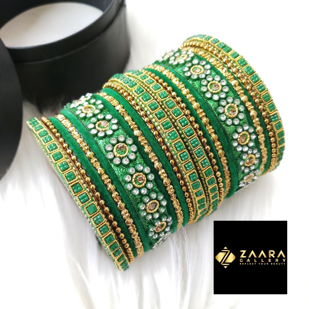 Picture of Premium Quality Bridal Bangles for Women  (Imported) M-PQB980008 - Bangles - Bangles for Women - চুড়ি