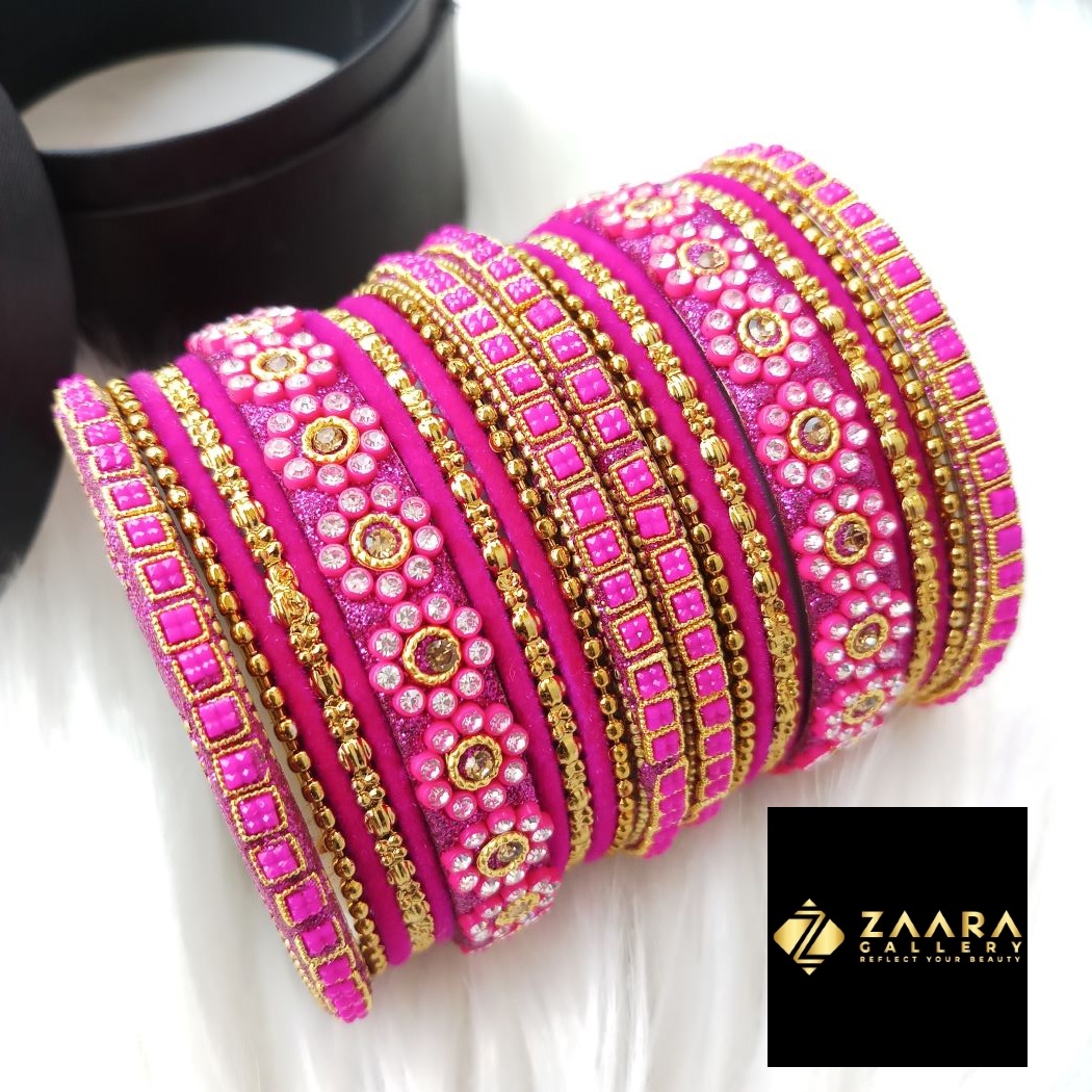 Picture of Premium Quality Bridal Bangles for Women  (Imported) M-PQB980008 - Bangles - Bangles for Women - চুড়ি
