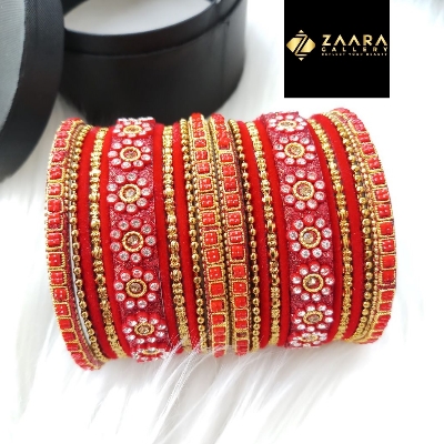 Picture of Premium Quality Bridal Bangles for Women  (Imported) M-PQB980008 - Bangles - Bangles for Women - চুড়ি
