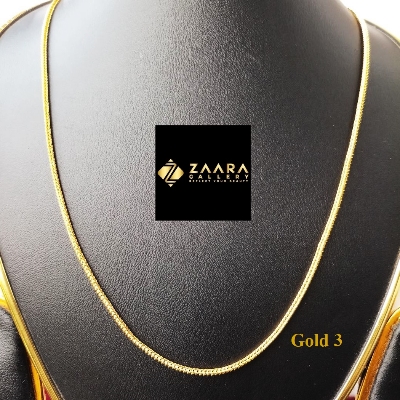 Picture of City Gold Chain for Women (Imported) M-CTCN0050ALL- Necklace for Women - Chain for Women