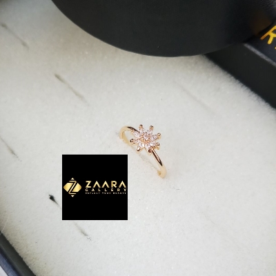 Picture of Stone Finger Ring For Women & Girls With Free Box (Imported ) - 1 Piece (M-FRC2059) - Ring