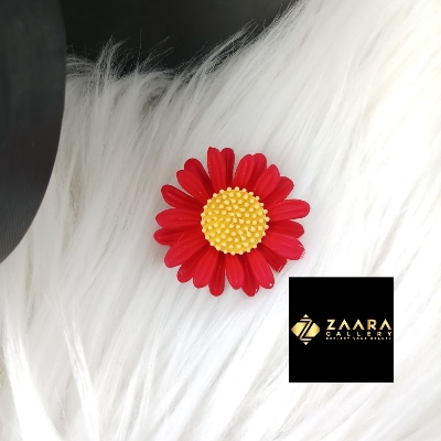 Picture of Sunflower Brooch /Hijab Pin/ Saree Pin for Women (Imported) M-BRC-1186 - 1 Piece - Brooch - Brooch for Women - হিজাব পিন