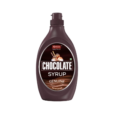 Picture of Genuine Chocolate Syrup 680 gm