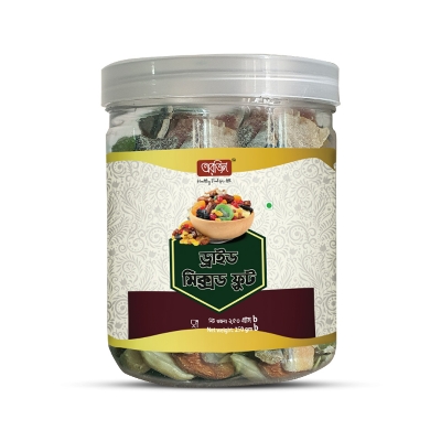 Picture of Mixed Dried Fruits 250 gm