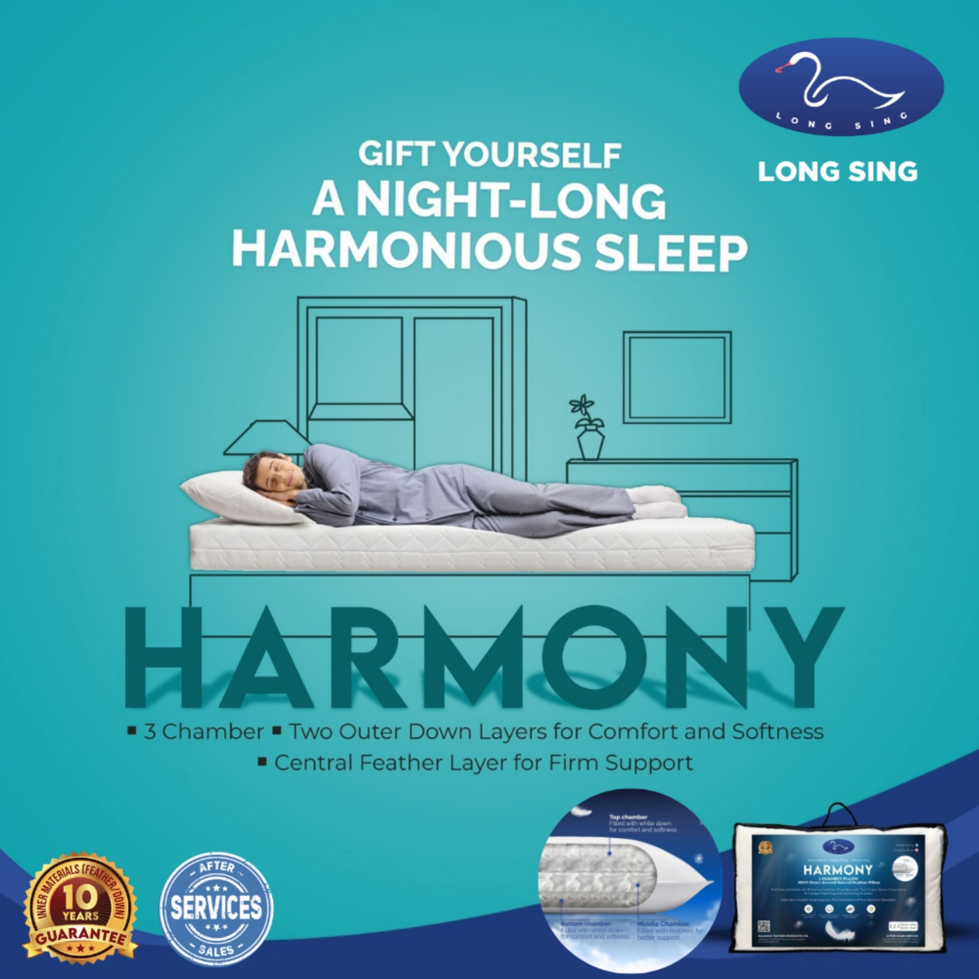 Buy Harmony at Best Price In Bangladesh