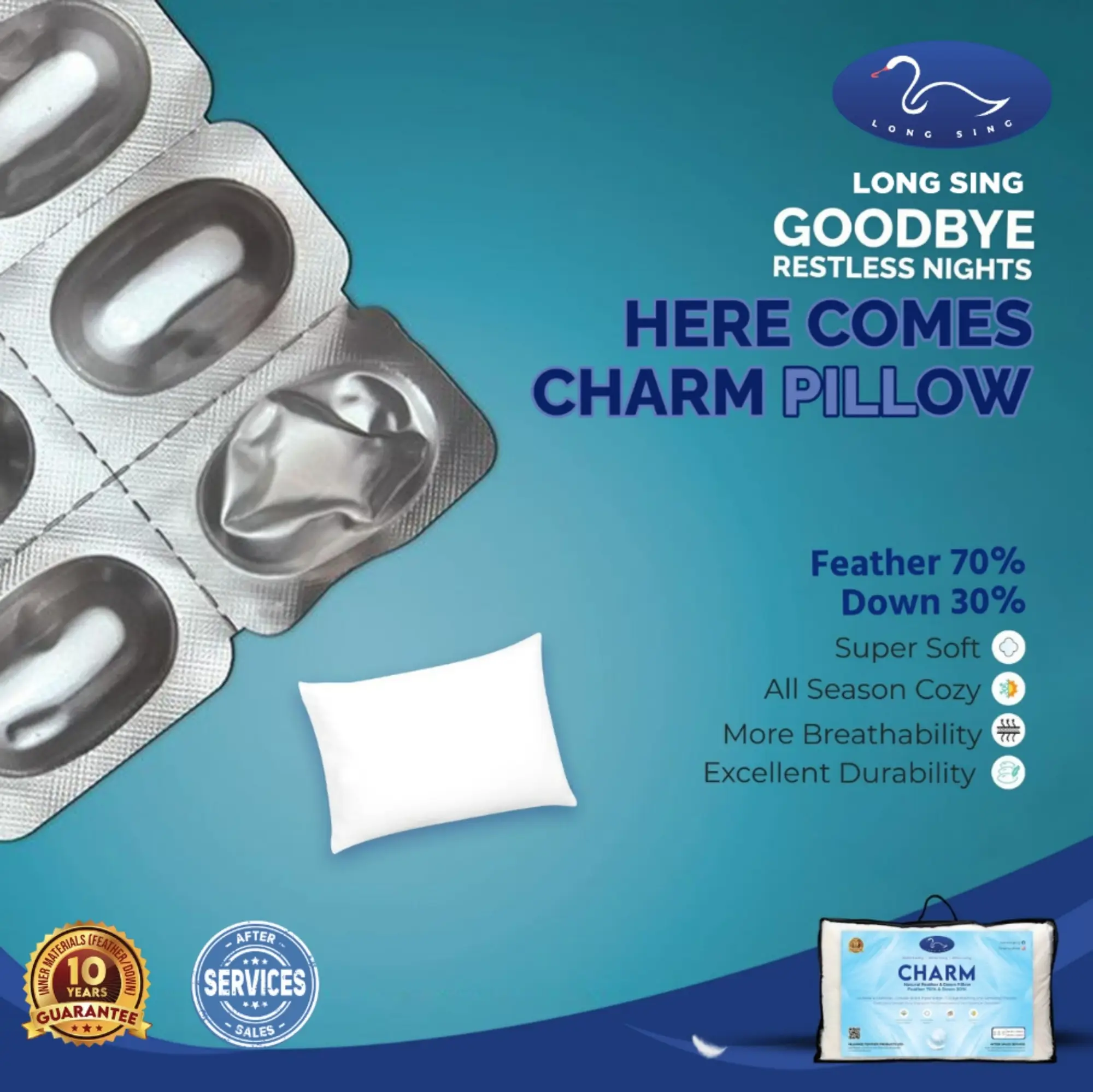 Buy Charm at Best Price In Bangladesh