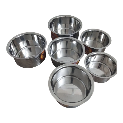 Picture of Noah Stainless Steel Top Set – 6 Pieces