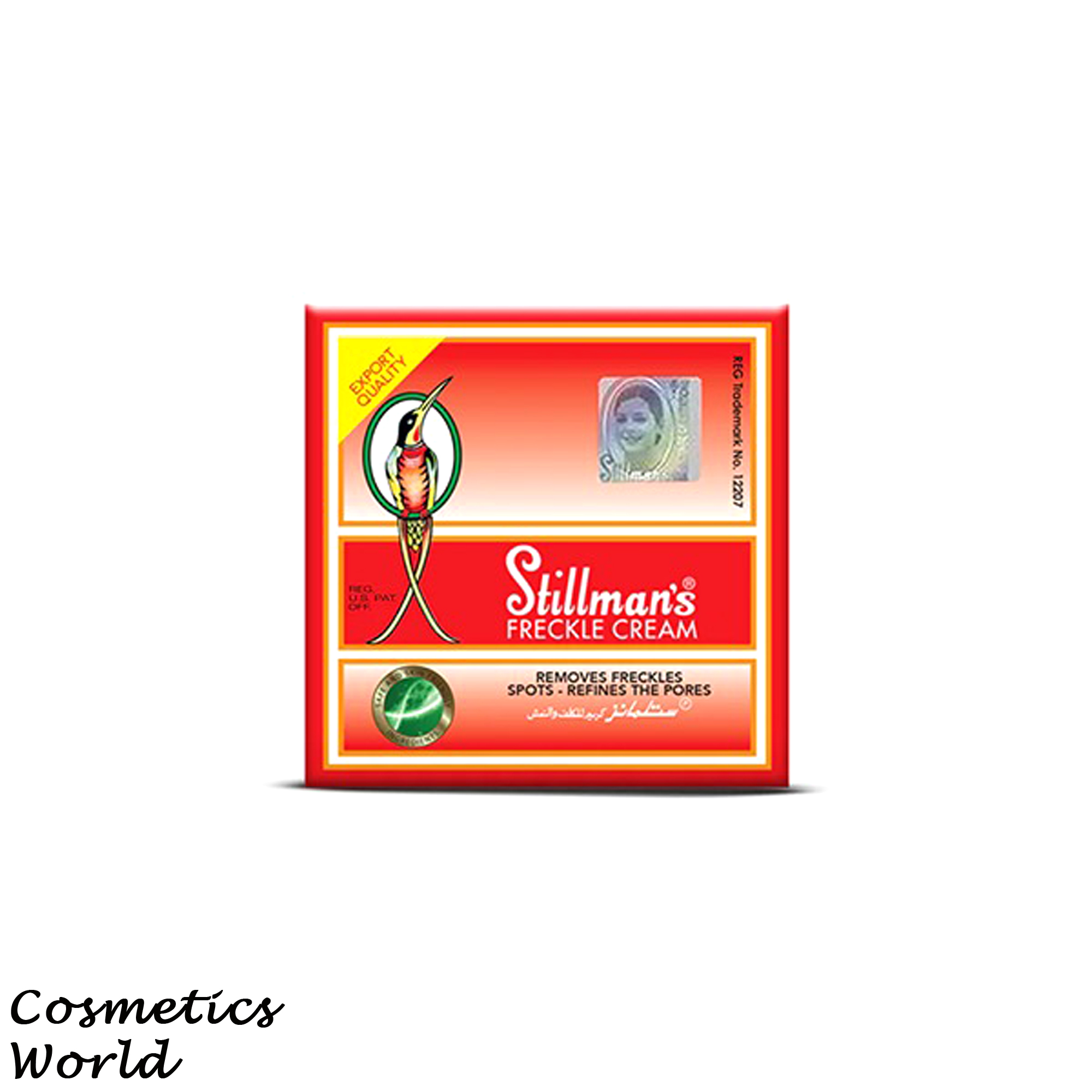 Stillman's Freckle Cream - 28g (USA) FlyMallonline shop bangladeshothoba.com
