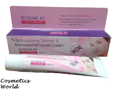 Elosone - HT Skin Cream - 15g (India) FlyMallonline shop bangladeshothoba.com