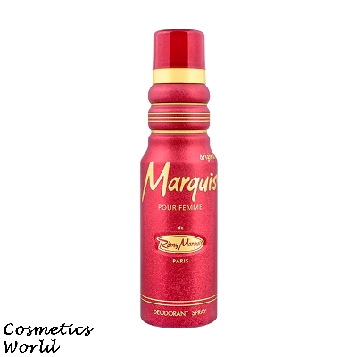 Marquis Pour Femme Deodorant Body Spray For Women - 175ml FlyMallonline shop bangladeshothoba.com