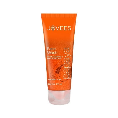 Jovees herbal Papaya Face Wash - 100g (India) FlyMallonline shop bangladeshothoba.com