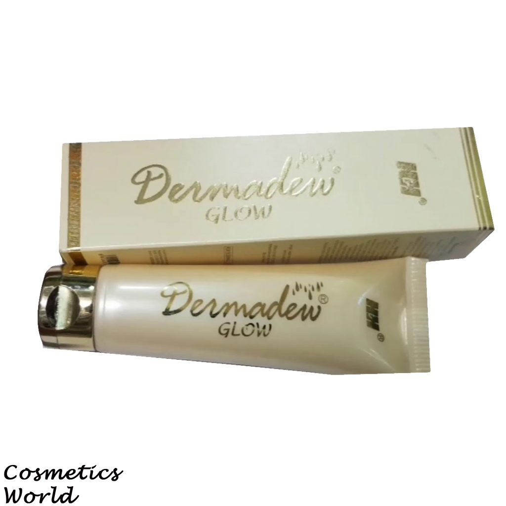 Dermadew Glow Cream - 50g (India) FlyMallonline shop bangladeshothoba.com