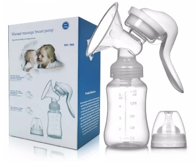 Picture of Manual BreastFeeding Pump -1pcs