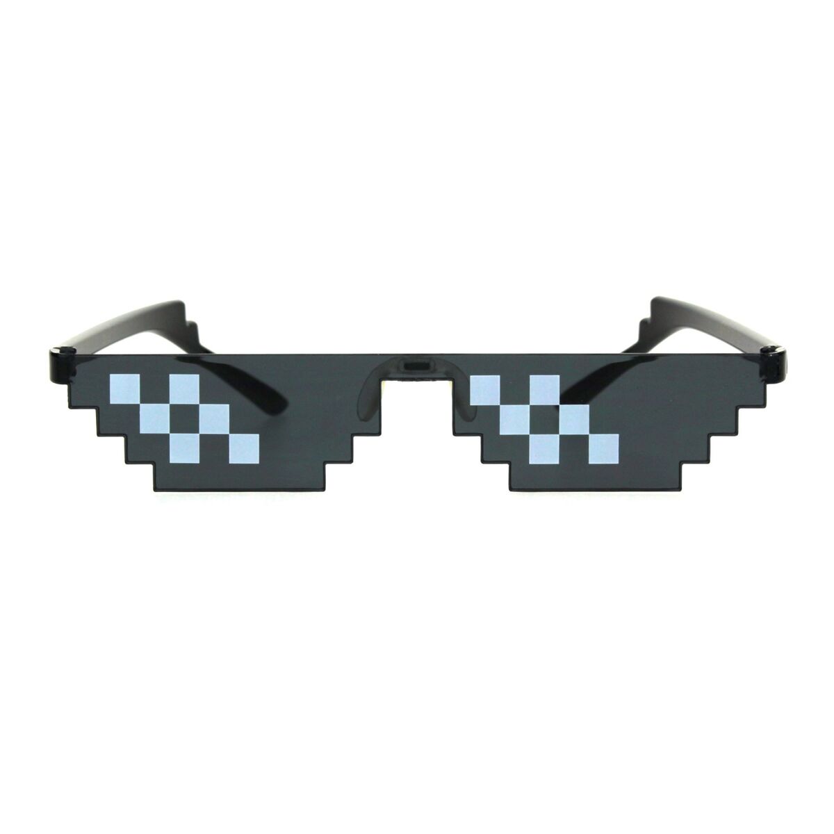 Picture of Thug Life Party 8 Bit MLG Pixelated Sunglasses