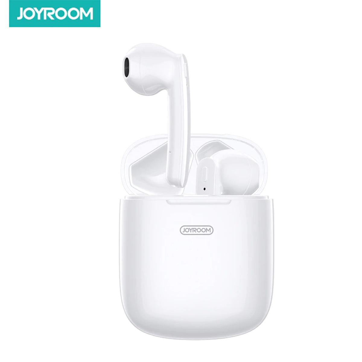 Picture of Joyroom T04S TWS 6D Stereo Noise Microphone Wireless Earbuds