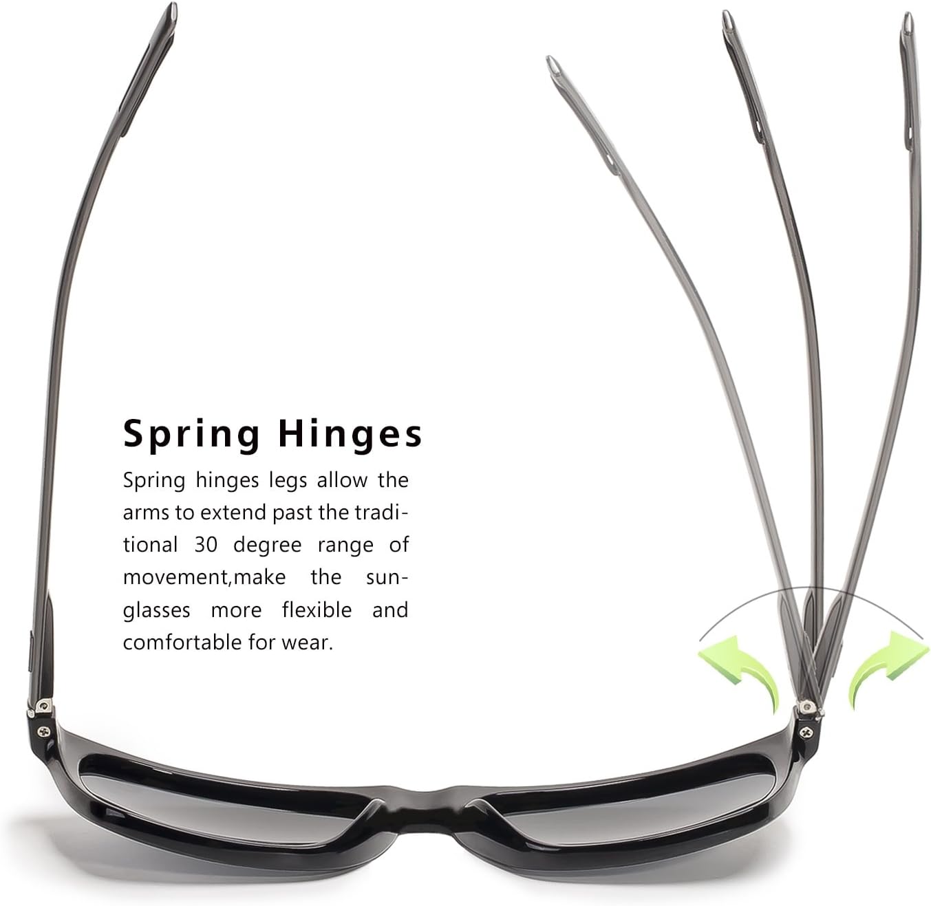 Picture of Aluminum Magnesium Polarized Men Sunglass