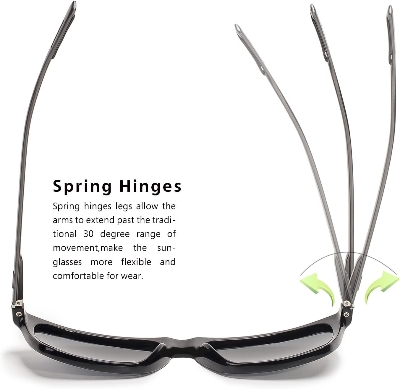 Picture of Aluminum Magnesium Polarized Men Sunglass