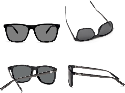 Picture of Aluminum Magnesium Polarized Men Sunglass