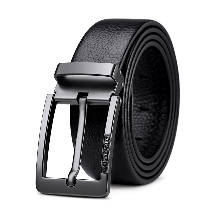 Picture of WILLIAMPOLO Luxury brand Men's Casual Leather Belt