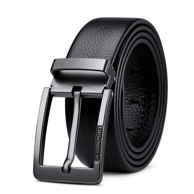 Picture of WILLIAMPOLO Luxury brand Men's Casual Leather Belt