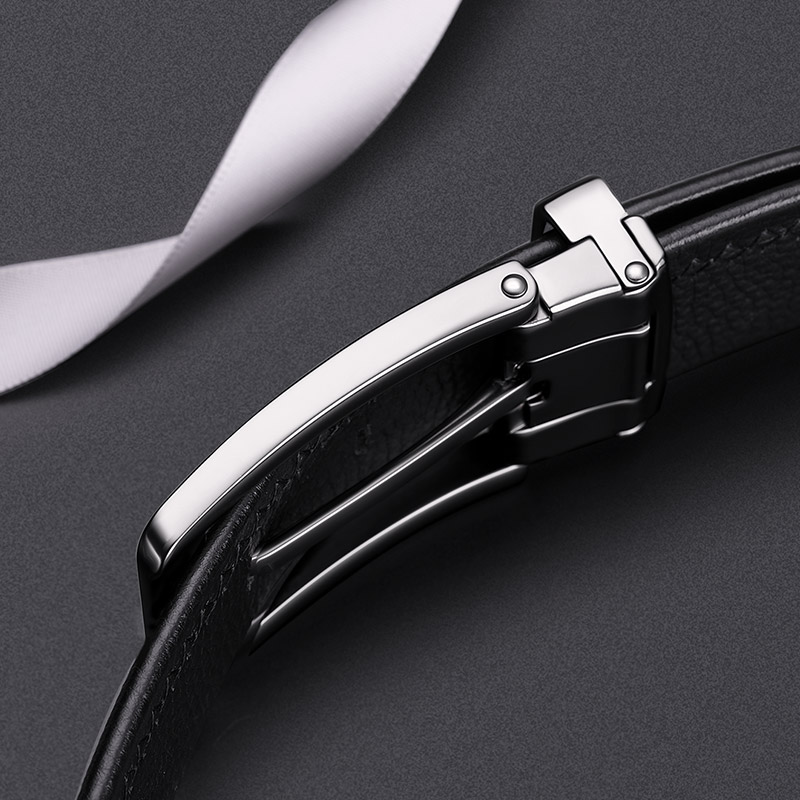 Picture of WILLIAMPOLO Luxury brand Men's Casual Leather Belt