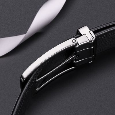 Picture of WILLIAMPOLO Luxury brand Men's Casual Leather Belt