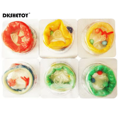 Picture of BOB Spike shaped Dotted Fun Condom